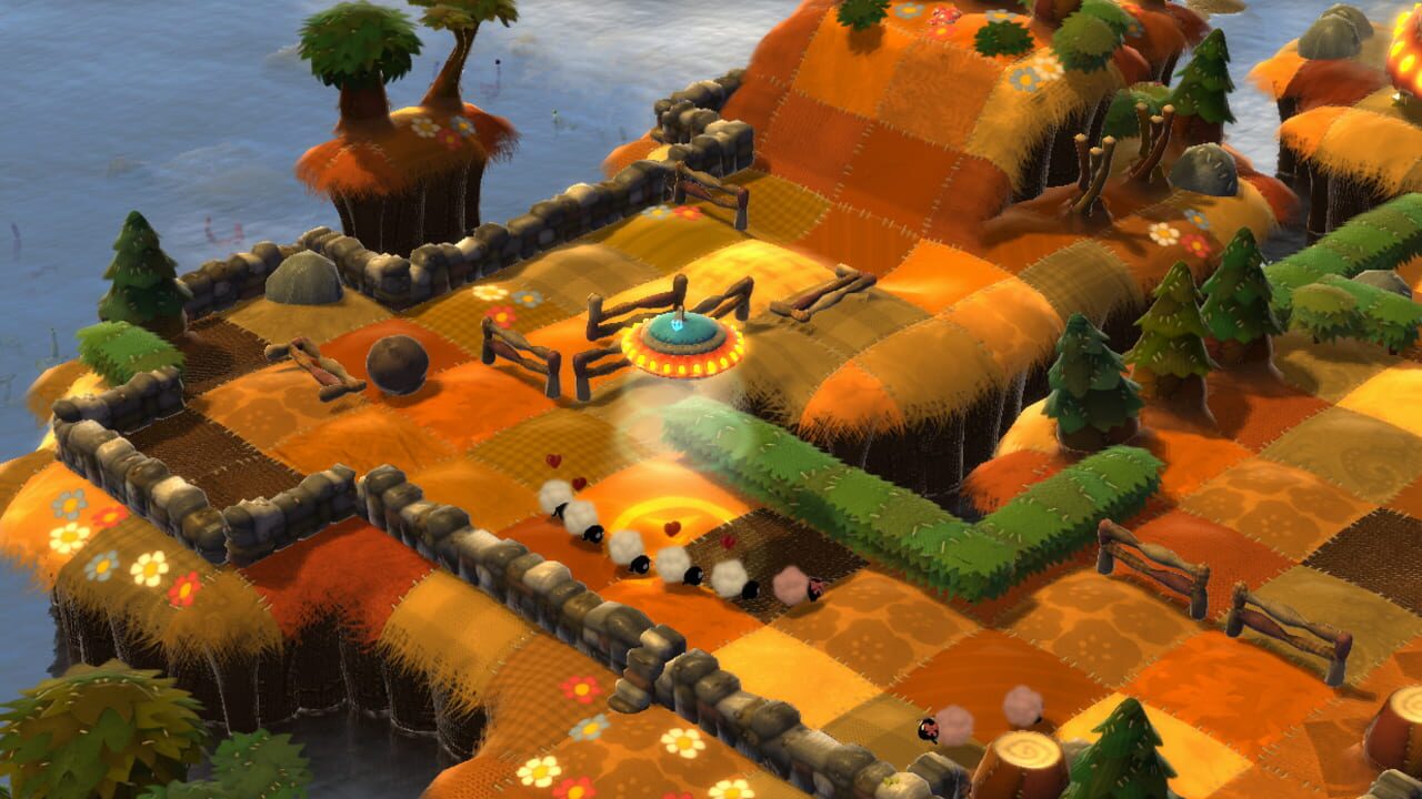Screenshot for Flock!