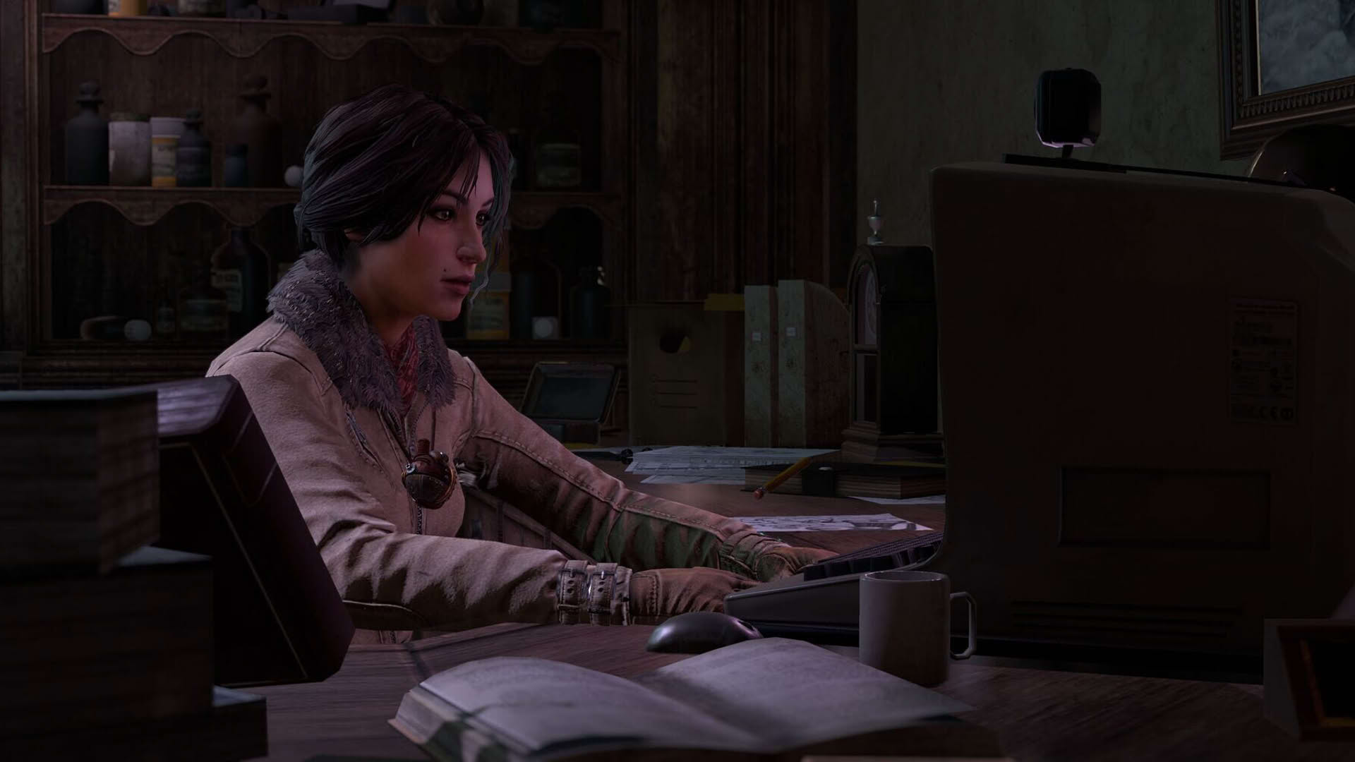 Screenshot for Syberia 3