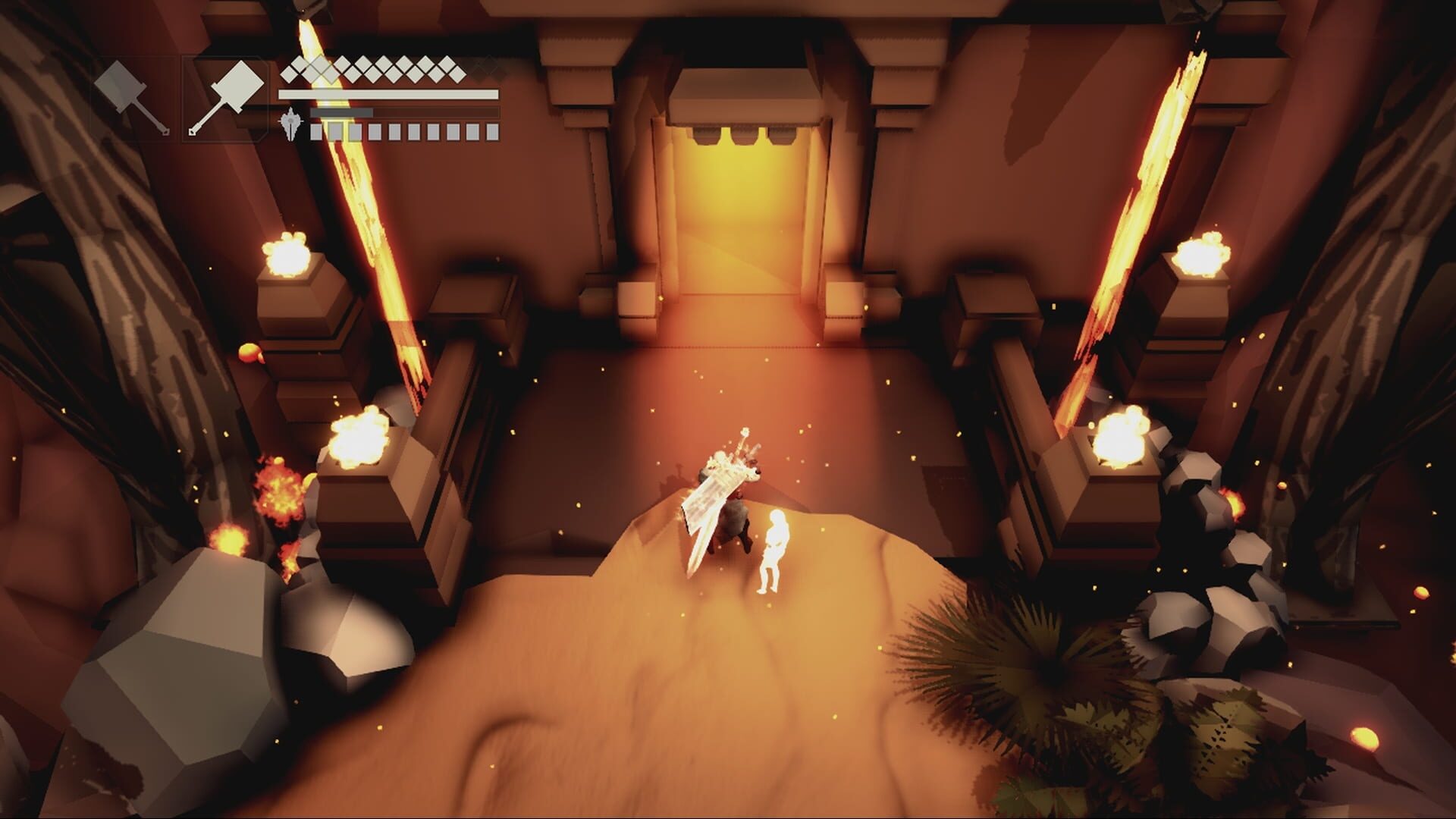 Screenshot for Fall of Light