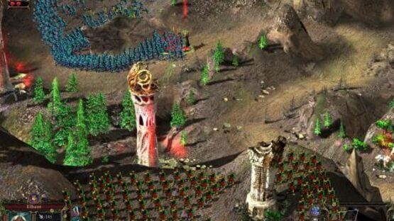 Screenshot for Heroes of Annihilated Empires