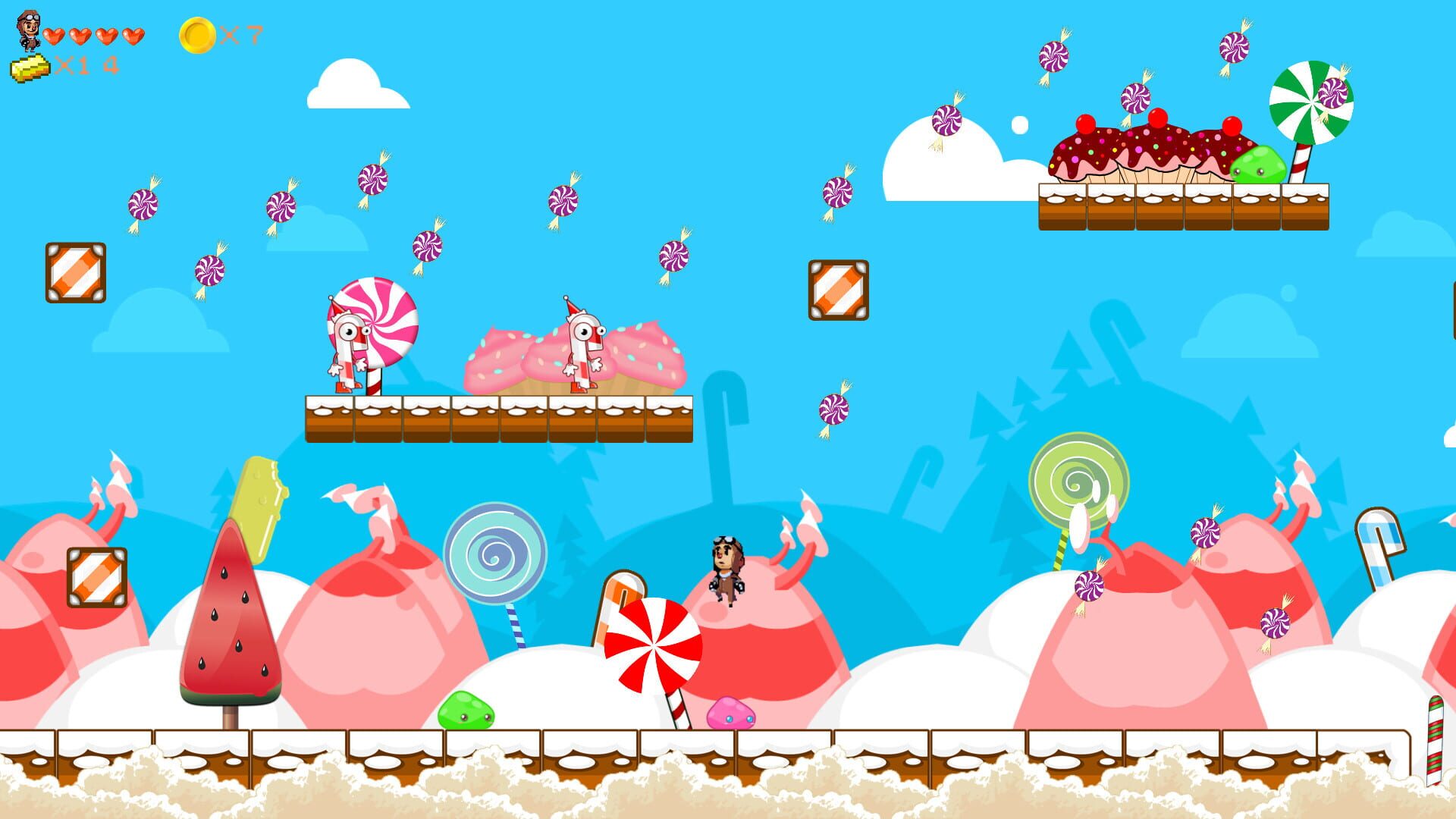 Screenshot for The Theodore Adventures