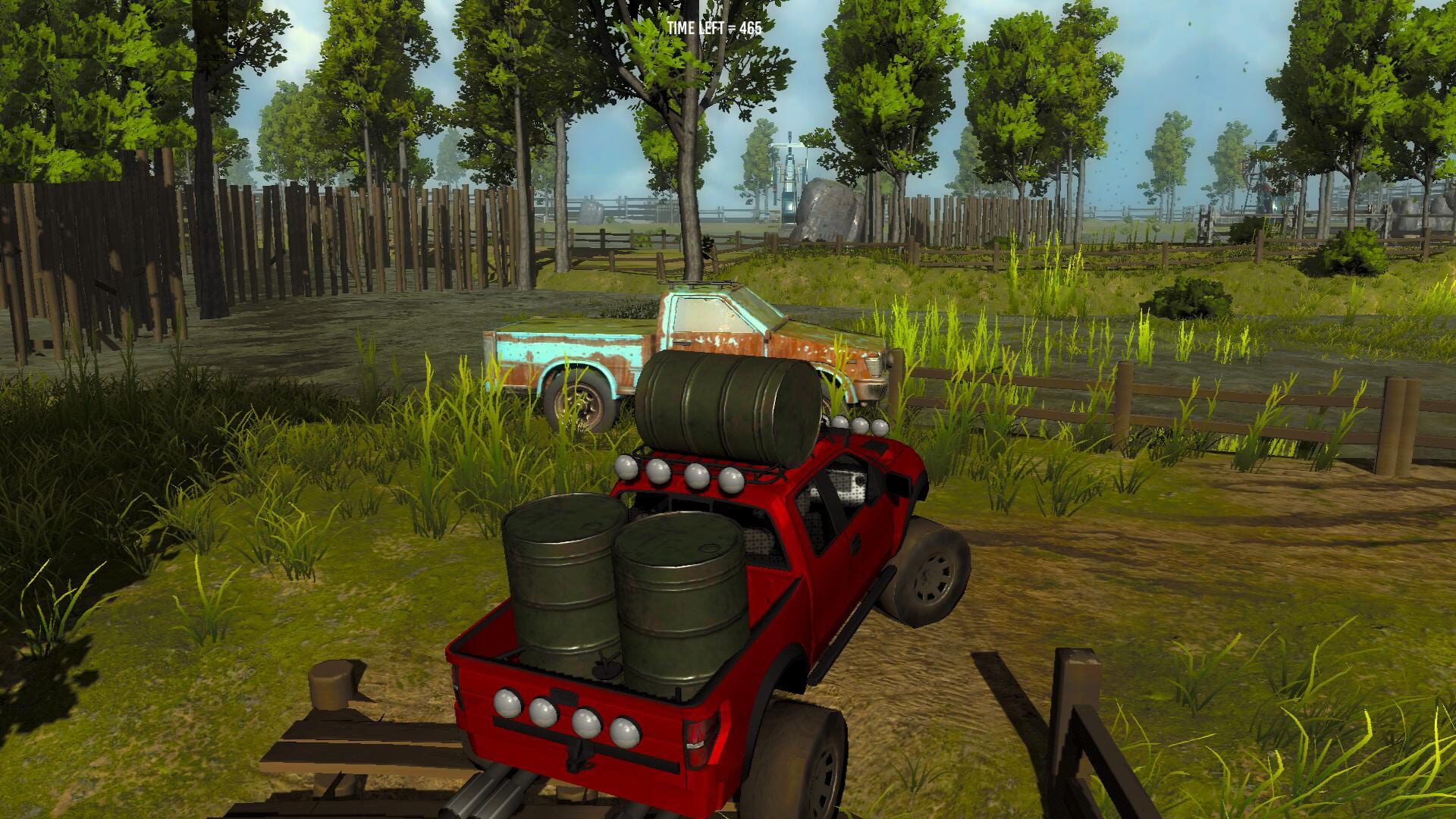 Screenshot for Need for Spirit: Drink & Drive Simulator