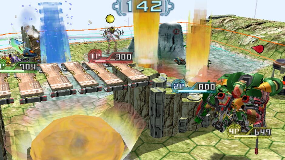 Screenshot for Custom Robo