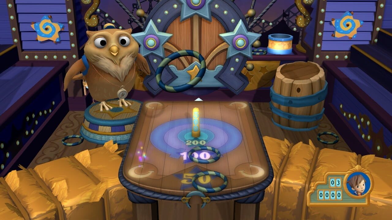 Screenshot for Carnival Island