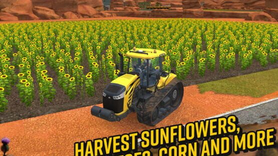 Screenshot for Farming Simulator 18