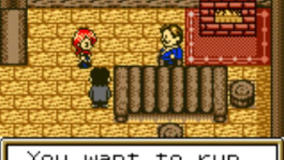 Screenshot for Harvest Moon 2 GBC