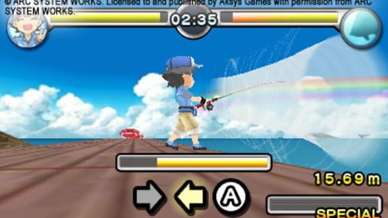 Screenshot for Family Fishing