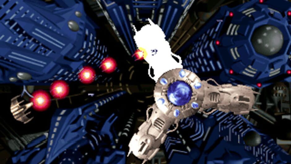 Screenshot for Super Stardust