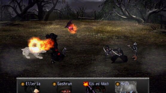 Screenshot for Atonement 2: Ruptured by Despair