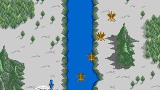 Screenshot for Dragon Spirit