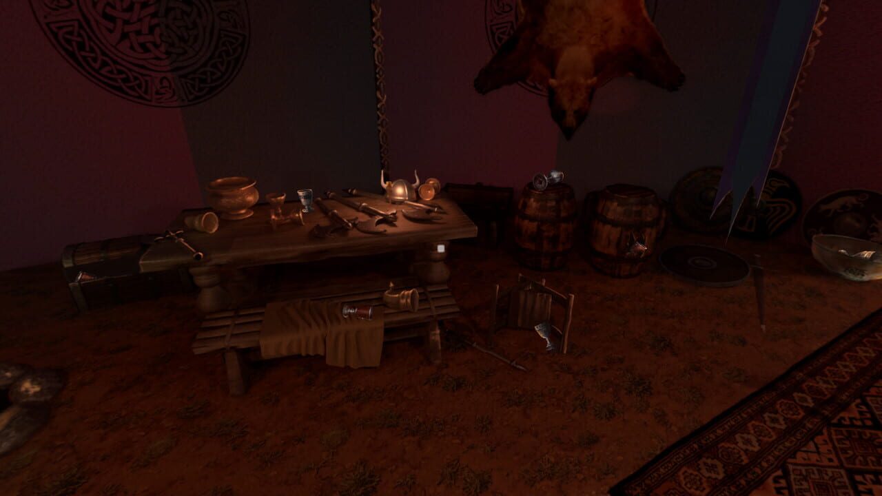 Screenshot for Wrath of Loki: VR Adventure