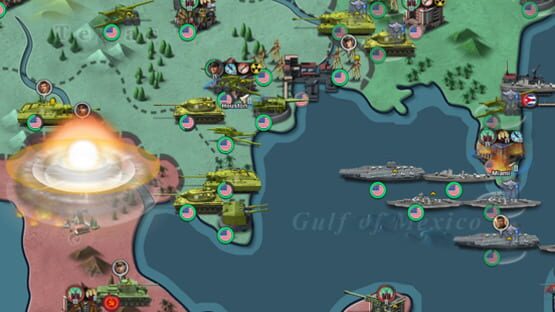 Screenshot for World Conqueror 3