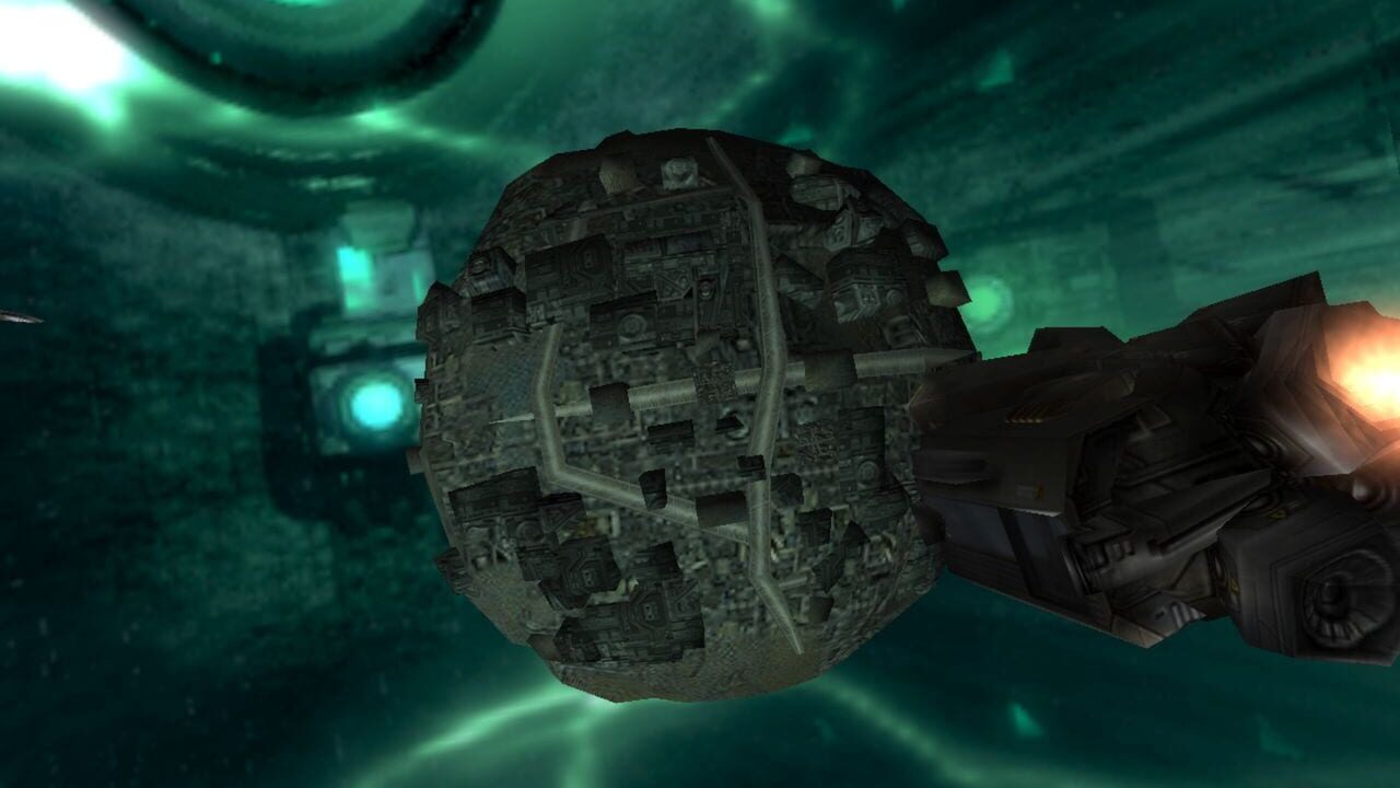 Screenshot for Anachronox