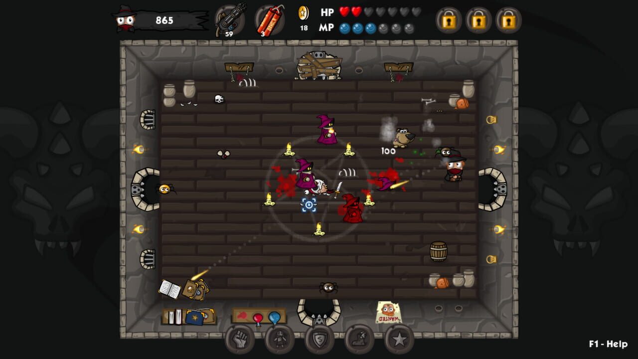 Screenshot for Obludia