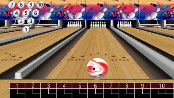 Screenshot for Smash Bowling 3D