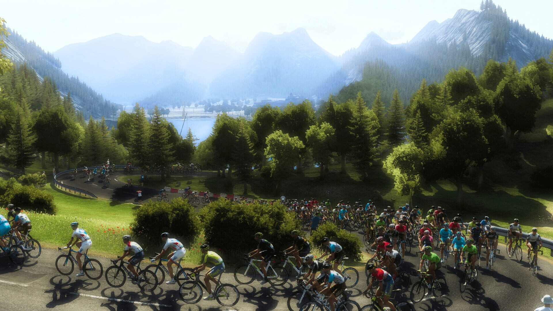 Screenshot for Tour de France 2016