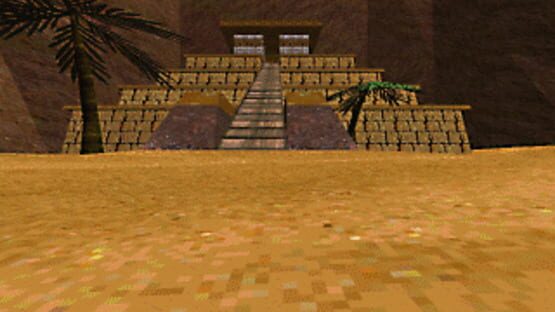 Screenshot for Montezuma's Return!