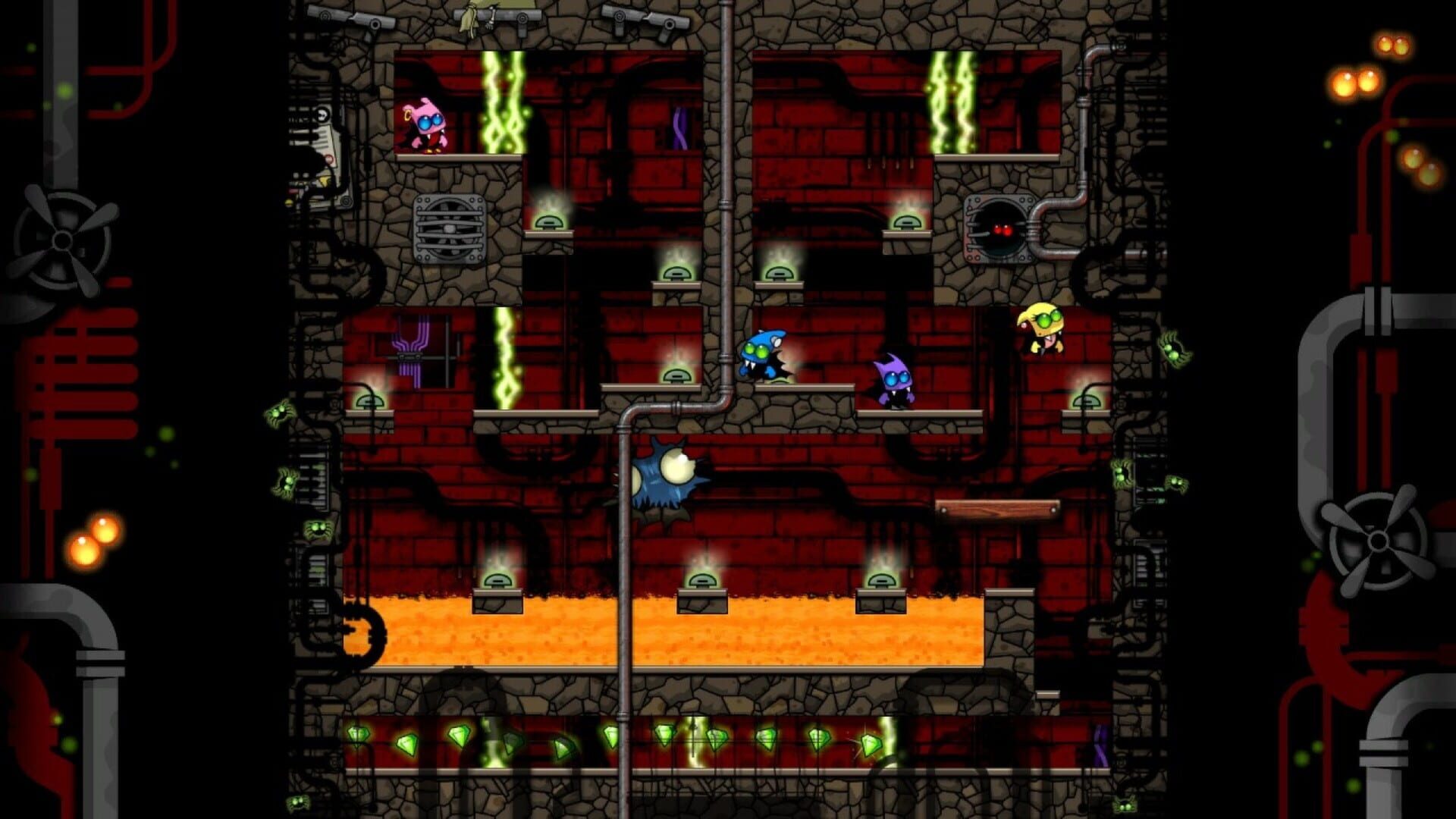 Screenshot for The Adventures of Shuggy