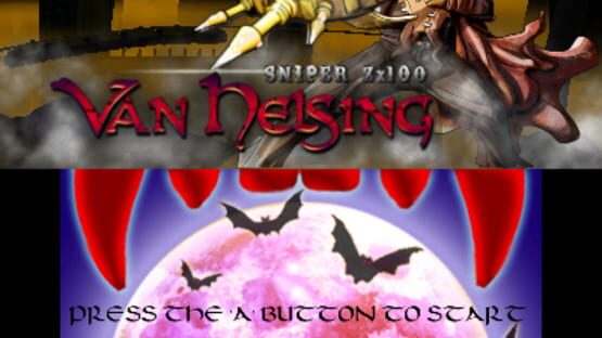 Screenshot for Van Helsing sniper Zx100