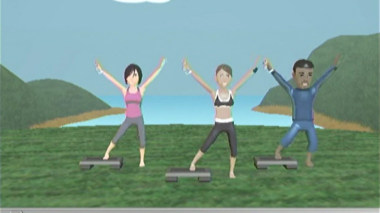 Screenshot for Step Up!