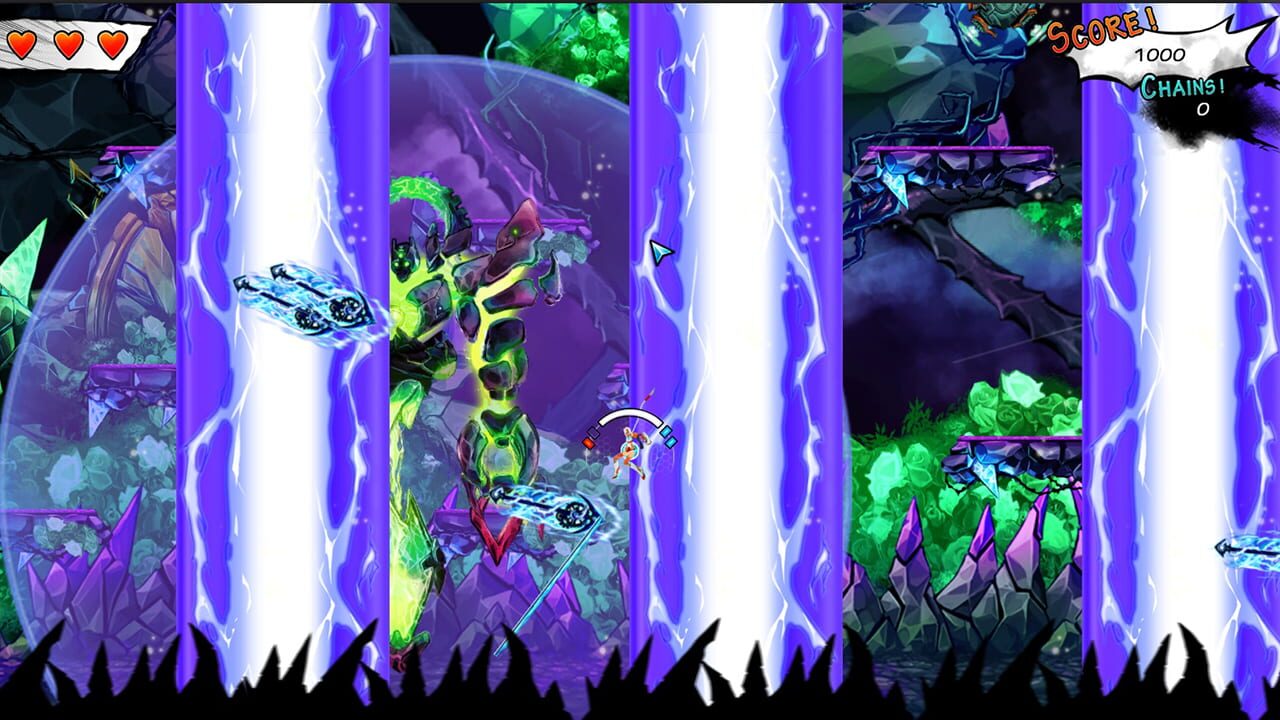 Screenshot for Isbarah