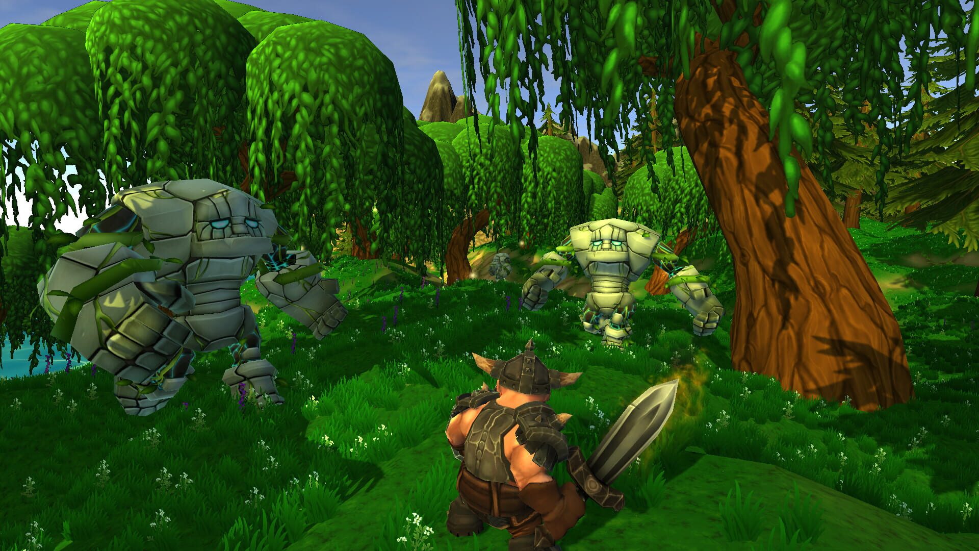 Screenshot for HammerHelm
