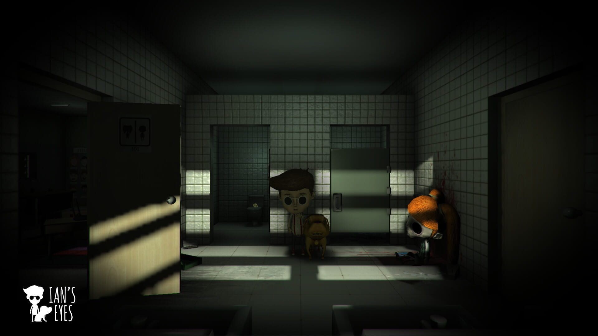 Screenshot for Ian's Eyes