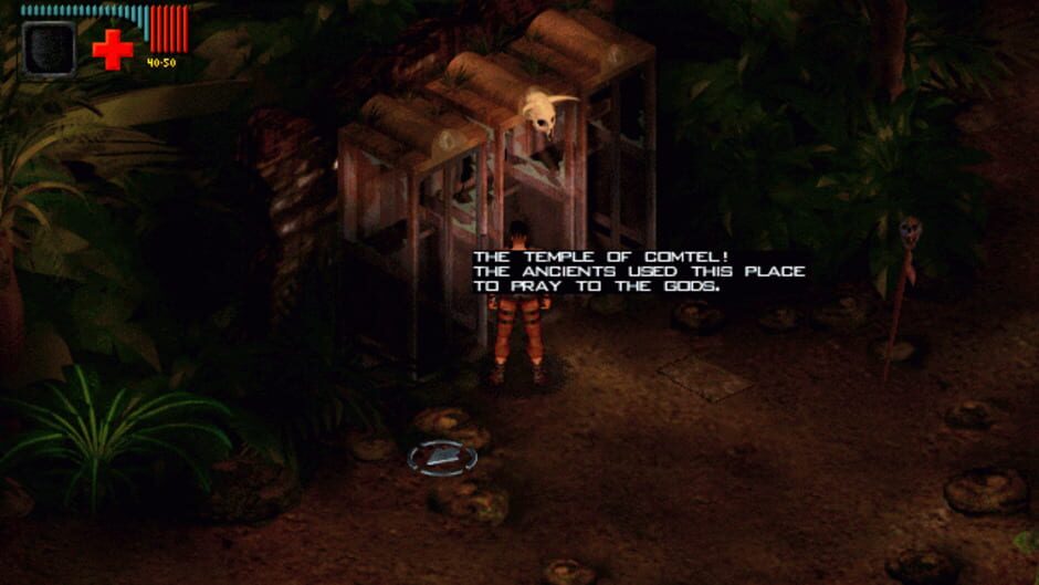 Screenshot for Alien Earth