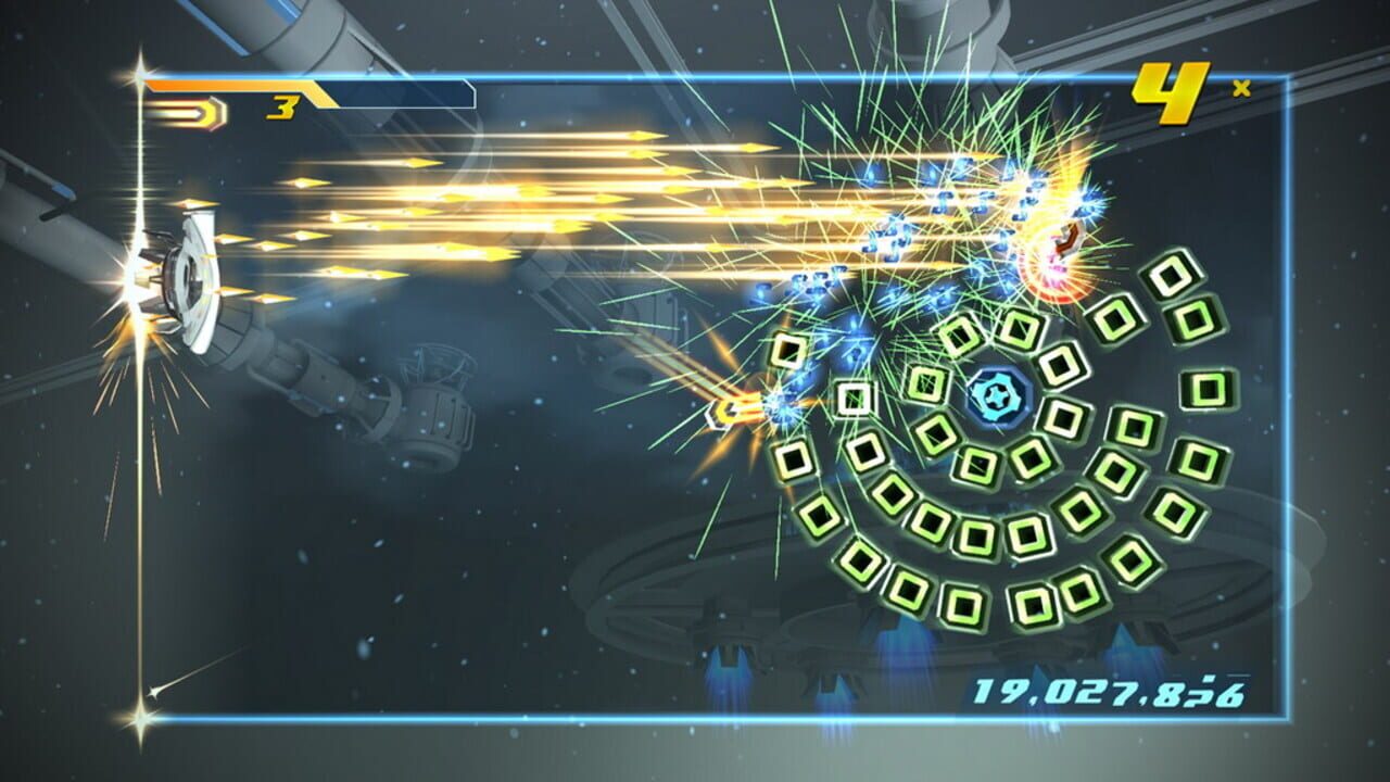 Screenshot for Shatter
