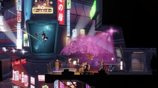 Screenshot for The Showdown Effect