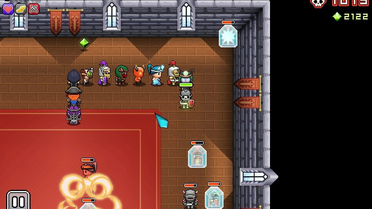 Screenshot for Nimble Quest