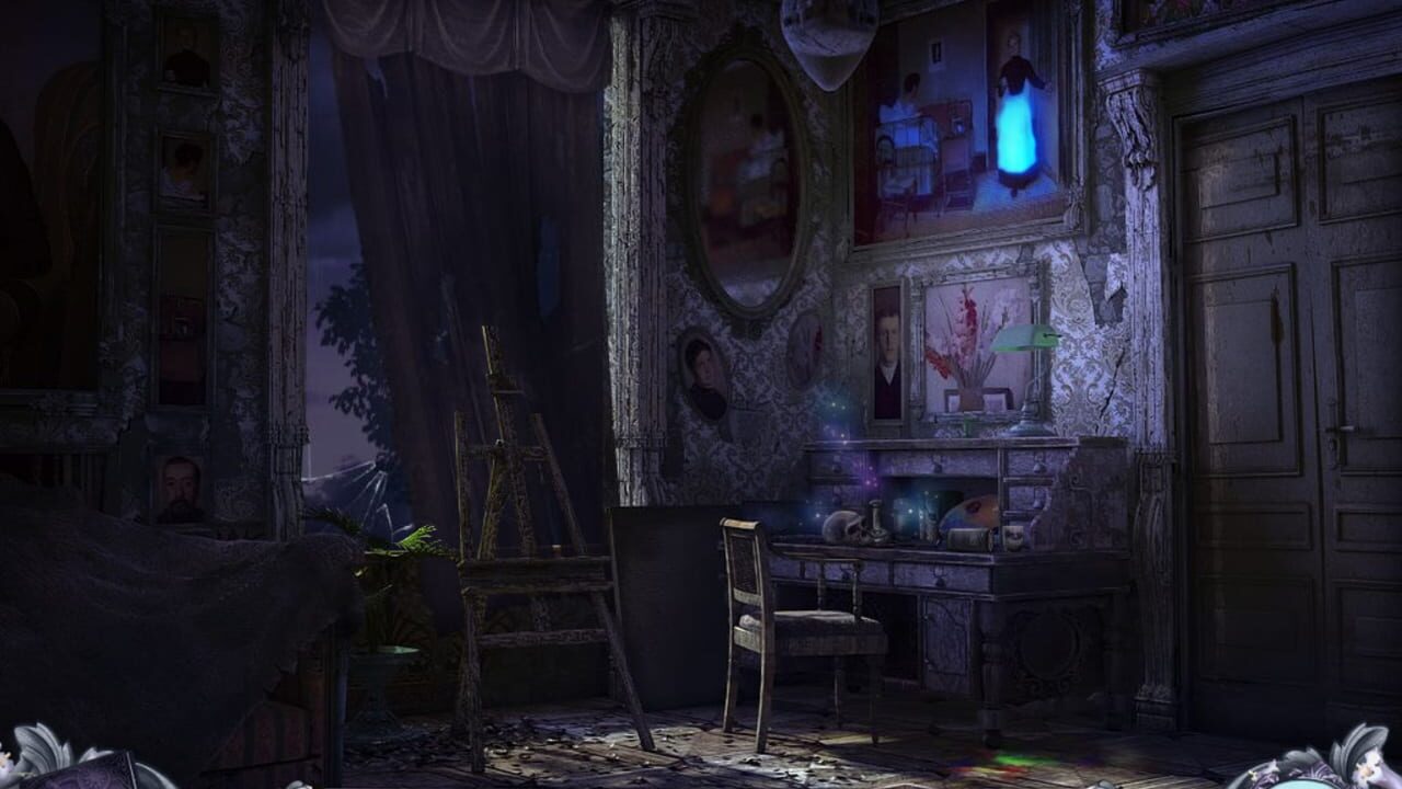 Screenshot for Haunted Past: Realm of Ghosts