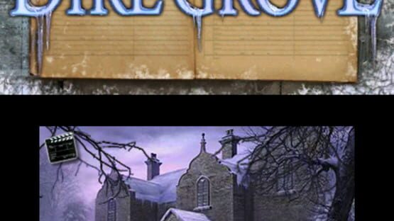 Screenshot for Mystery Case Files: Dire Grove