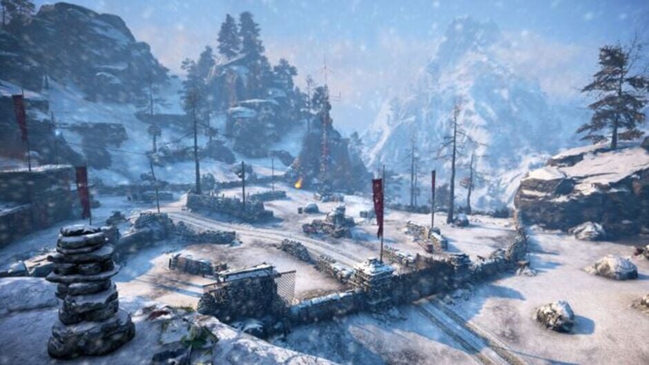Screenshot for Far Cry 4: Valley of The Yetis