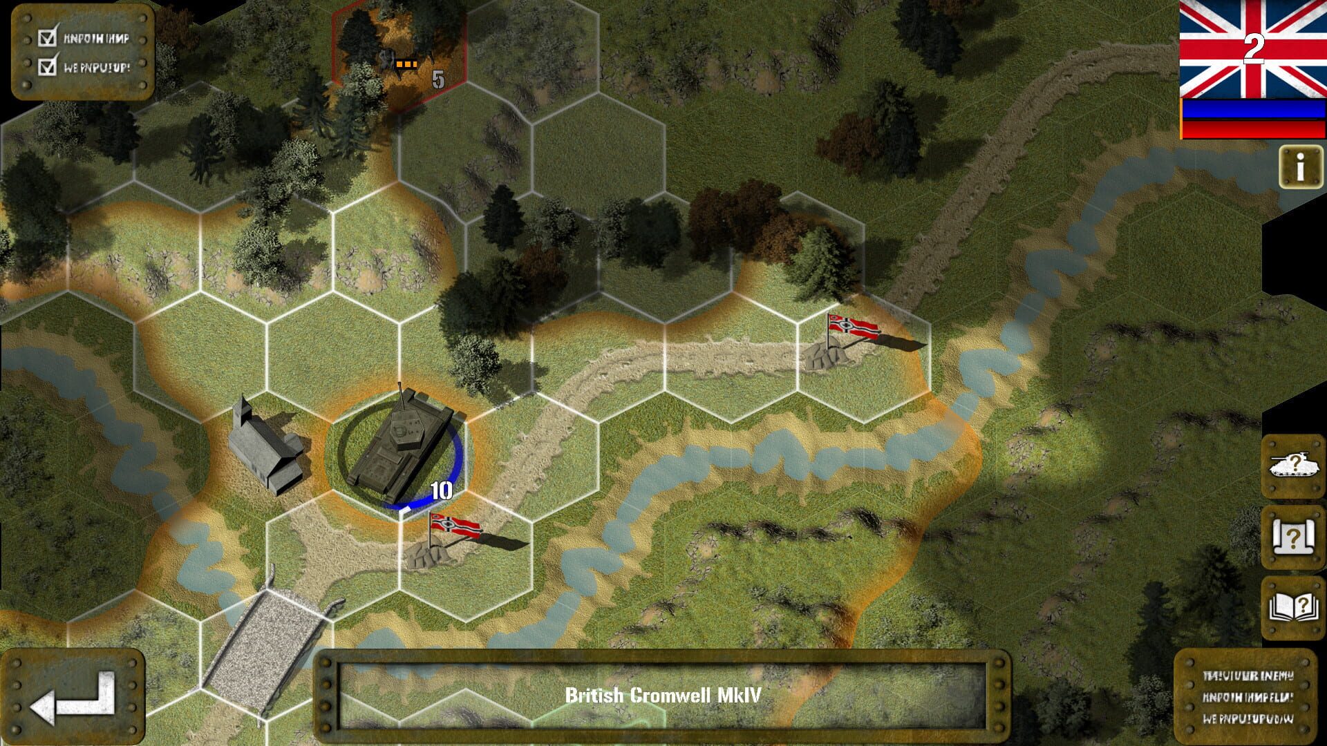 Screenshot for Tank Battle: 1945