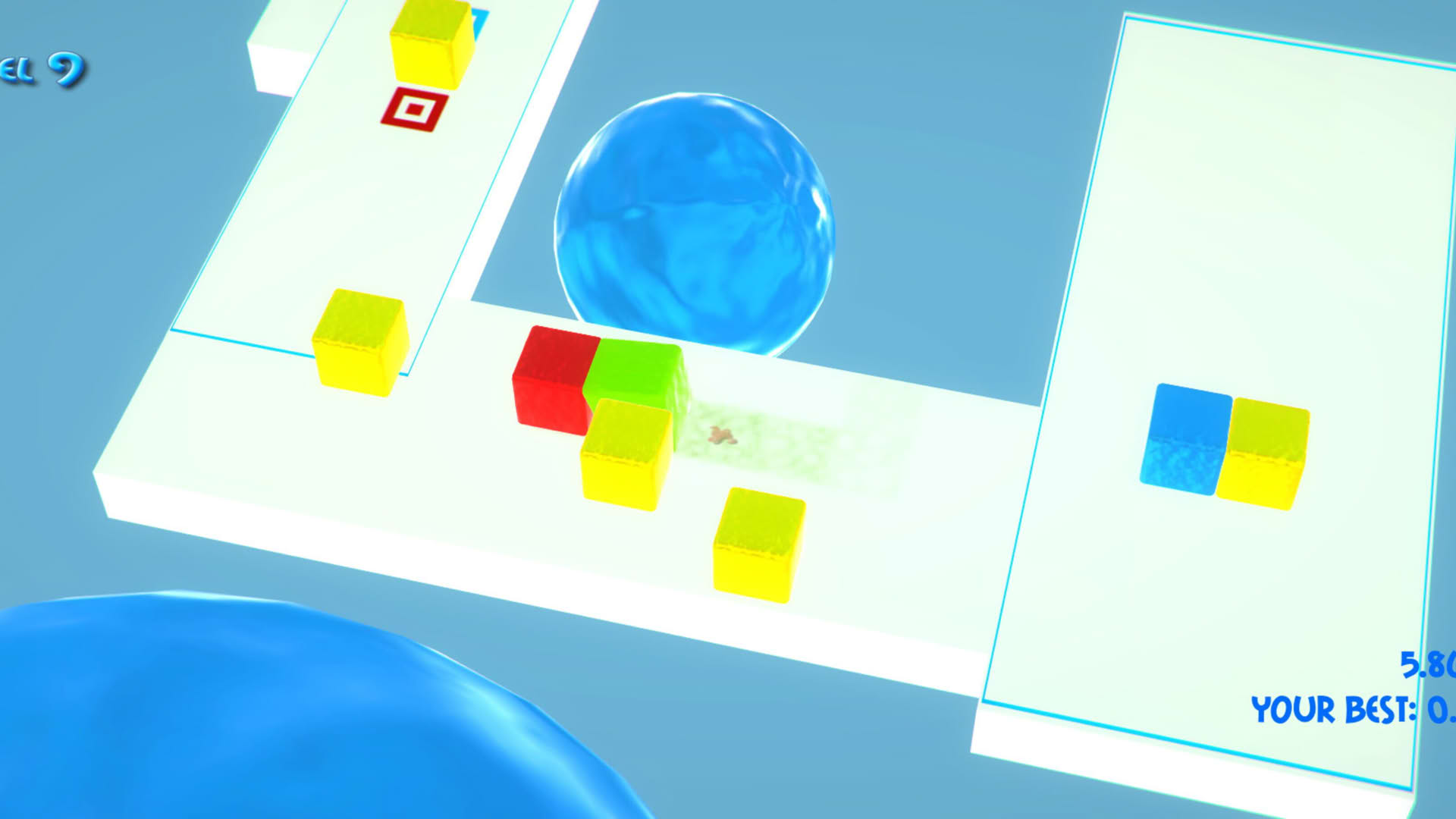 Screenshot for GooCubelets 2