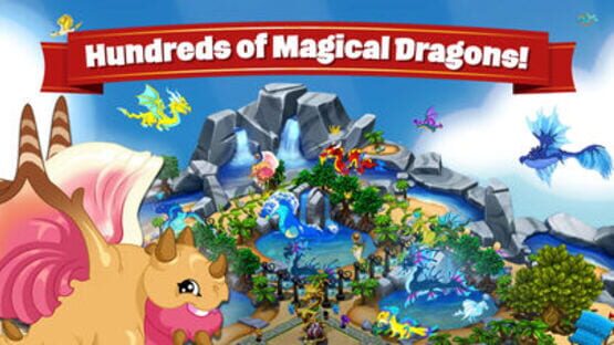 Screenshot for DragonVale
