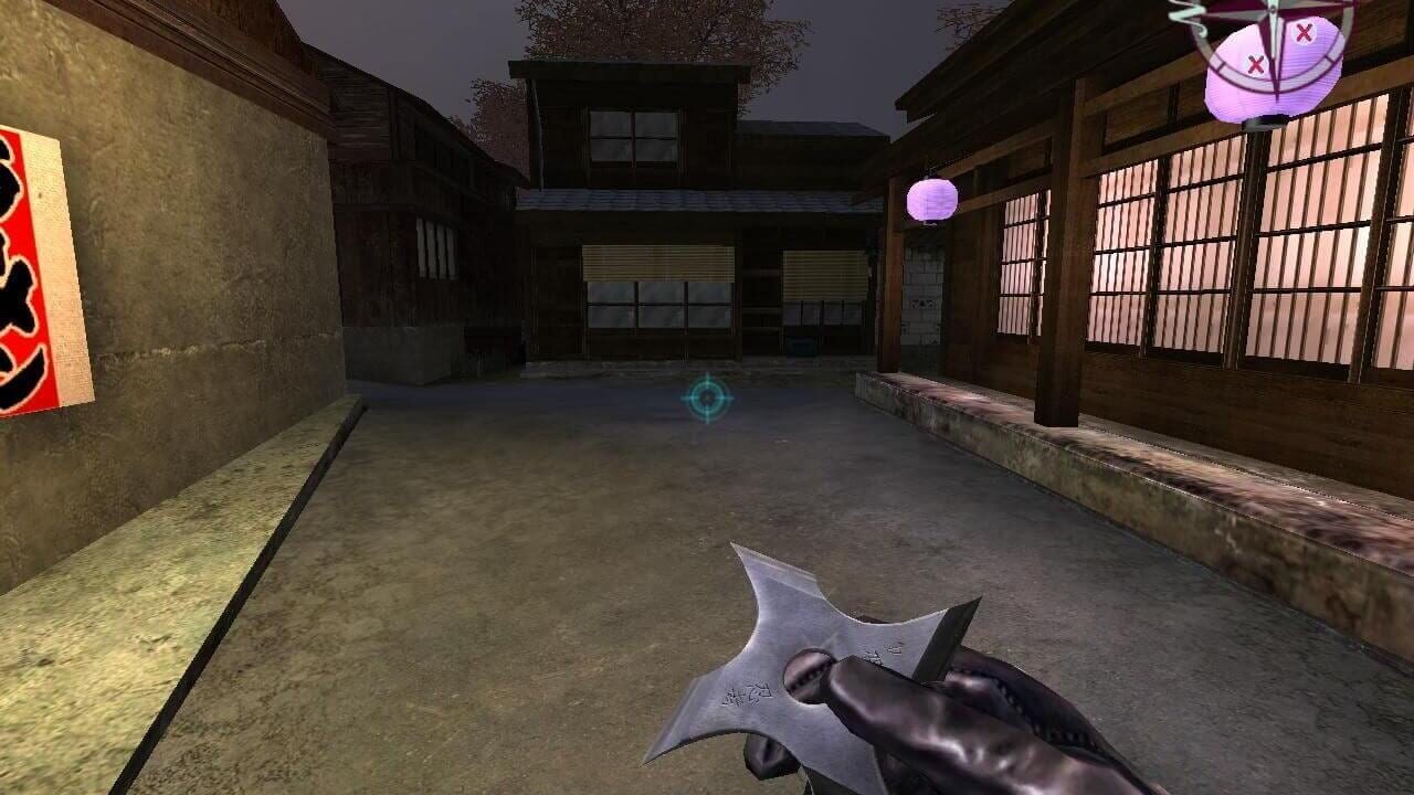 Screenshot for No One Lives Forever 2: A Spy in H.A.R.M.'s Way