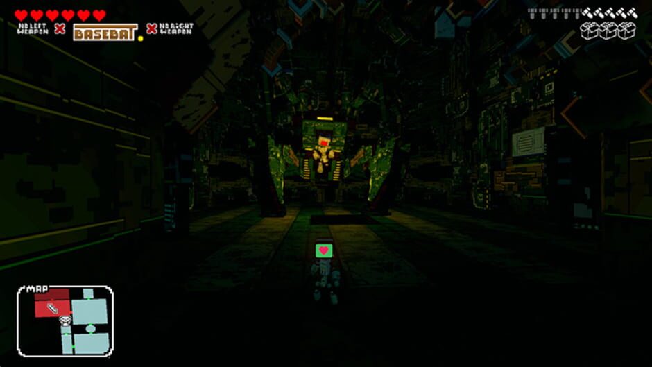 Screenshot for Heart&Slash