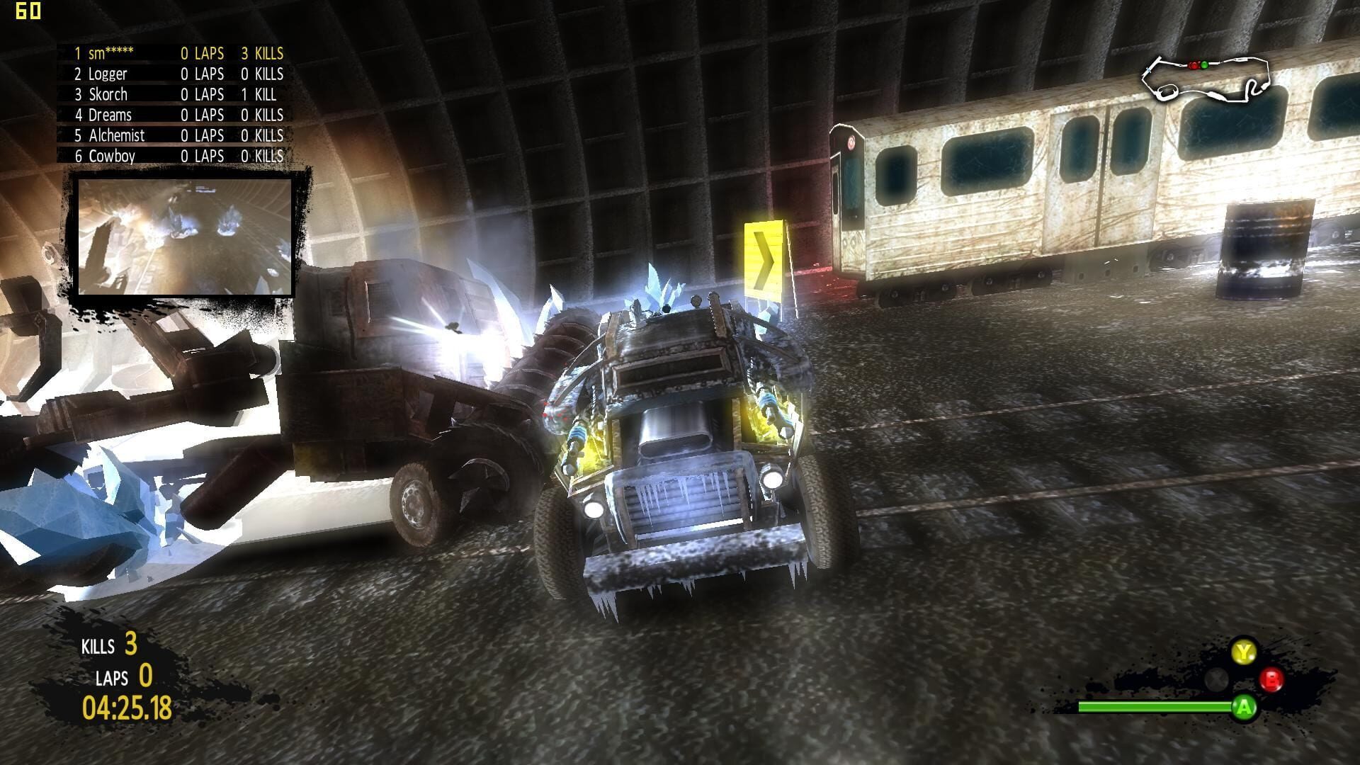 Screenshot for Post Apocalyptic Mayhem