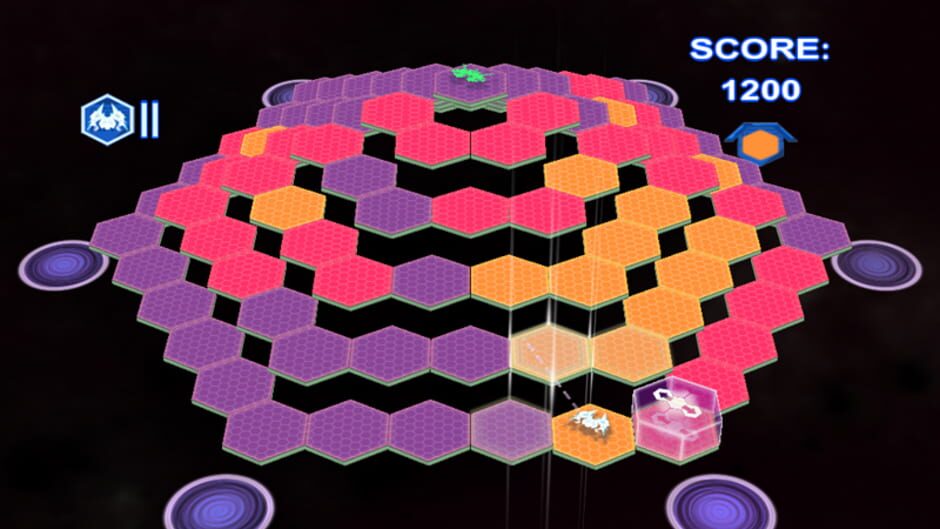 Screenshot for Arcade Essentials