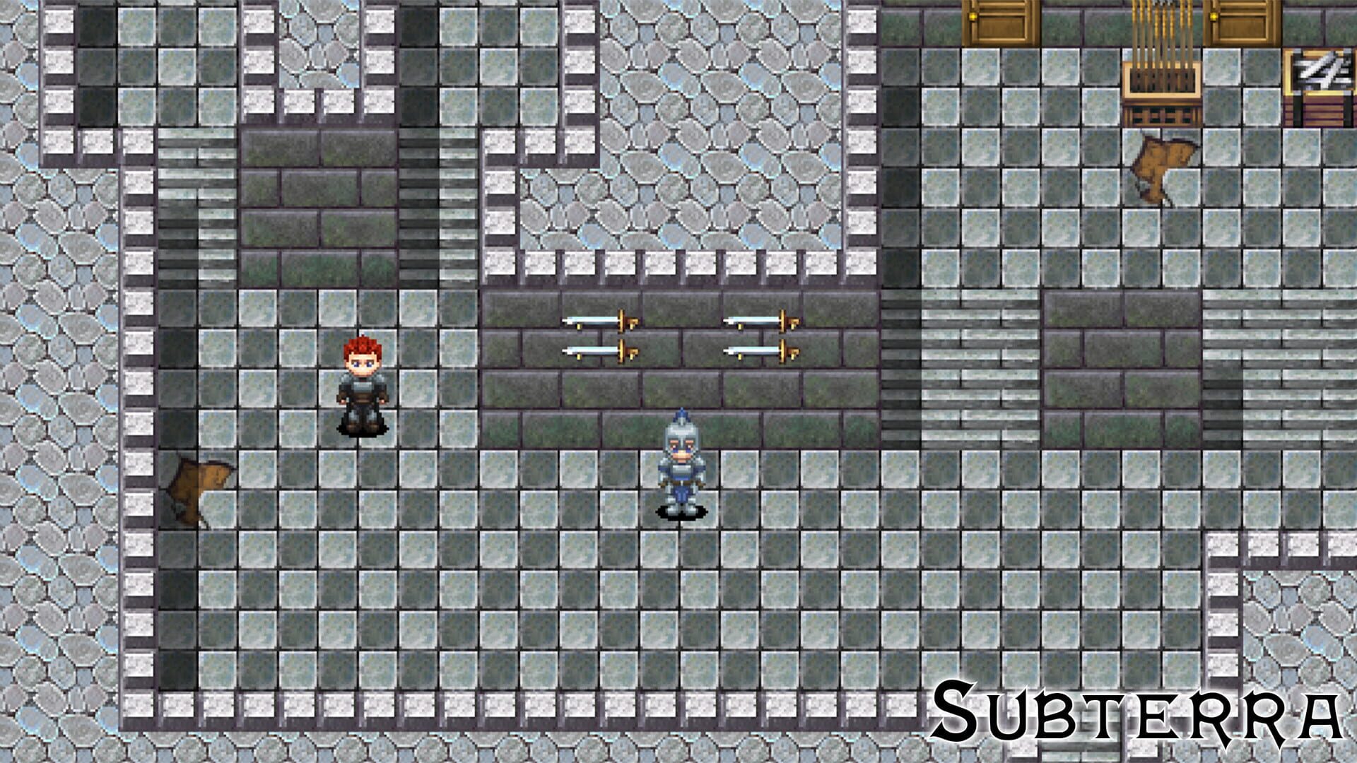 Screenshot for Subterra