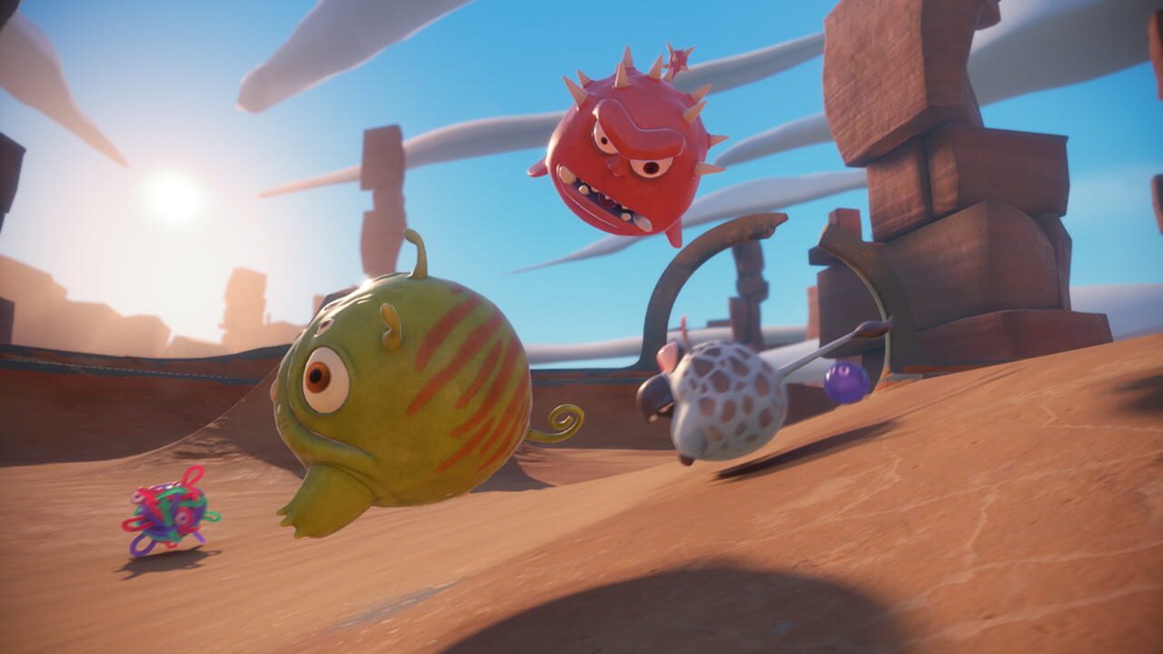 Screenshot for De-formers