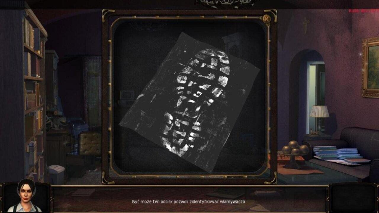 Screenshot for Art of Murder: The Secret Files