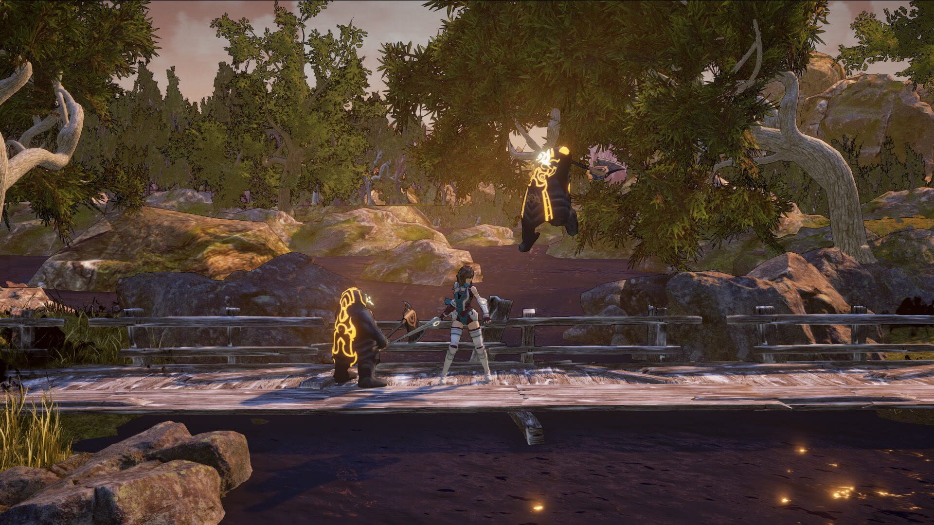 Screenshot for AeternoBlade II