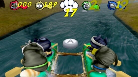 Screenshot for Ninja Captains
