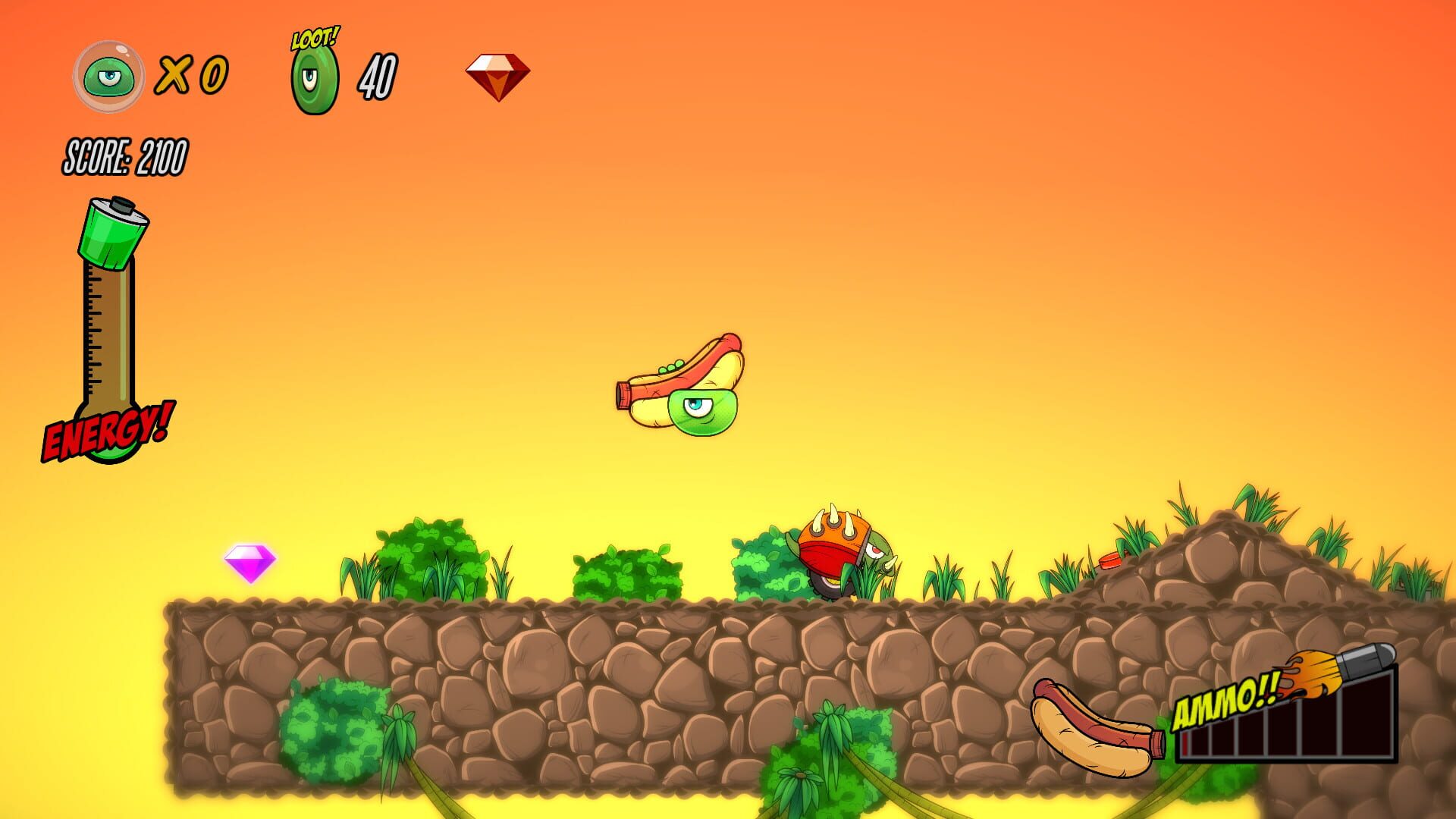 Screenshot for Sleengster