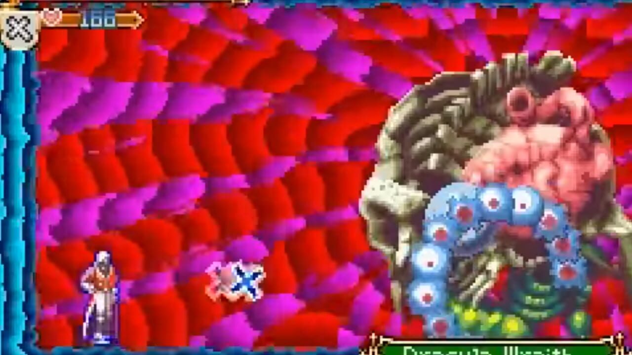 Screenshot for Castlevania: Harmony of Dissonance
