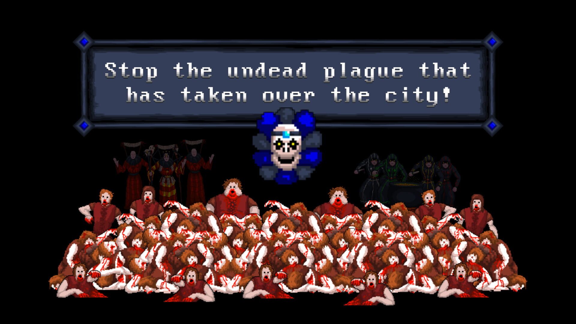 Screenshot for Card Quest