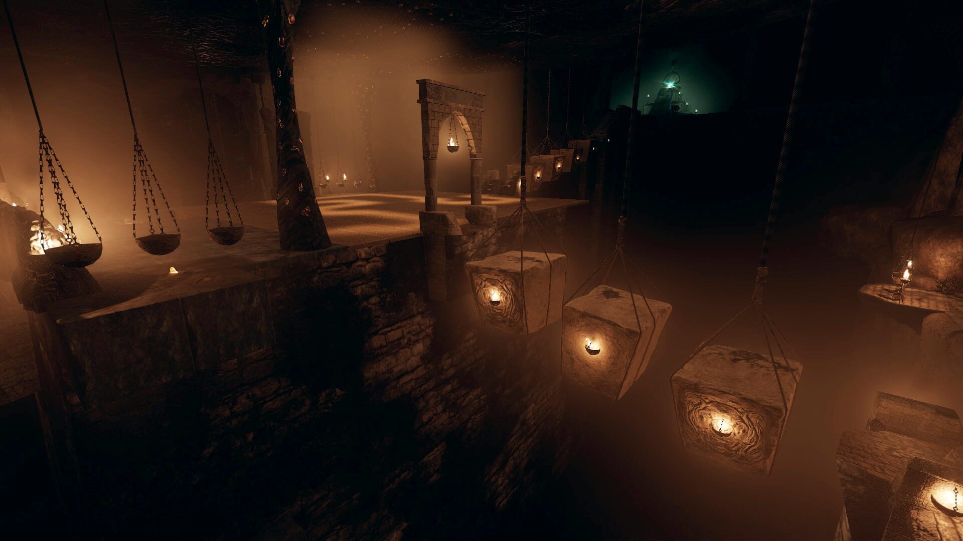 Screenshot for Aporia: Beyond the Valley